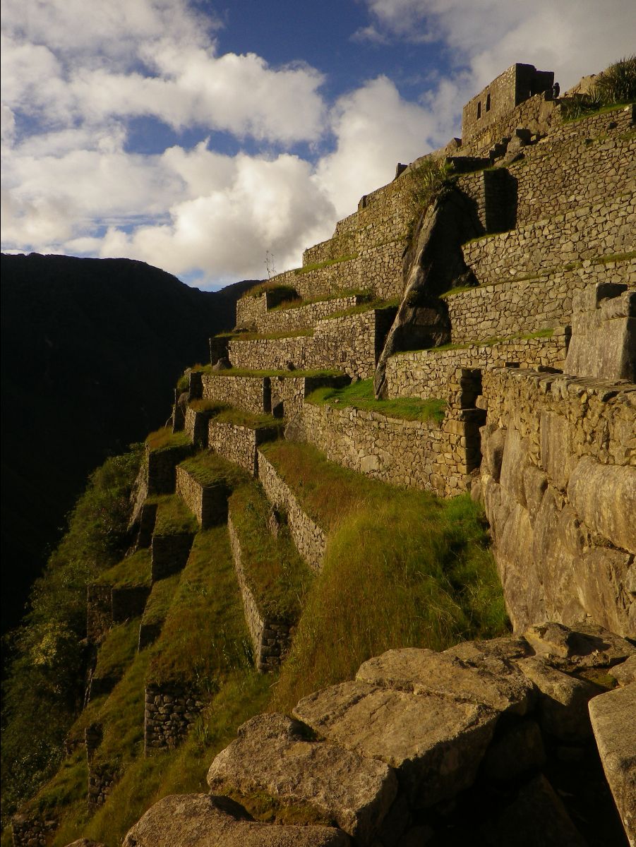 Machu Picchu44